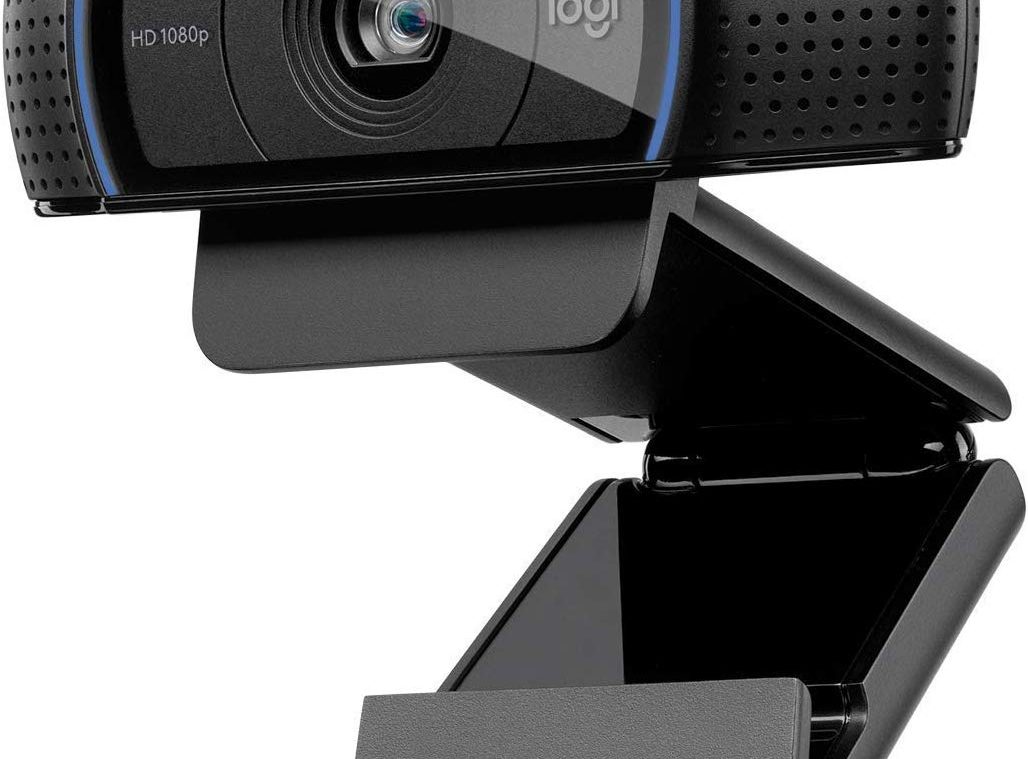 Logitech HD Pro Webcam C920