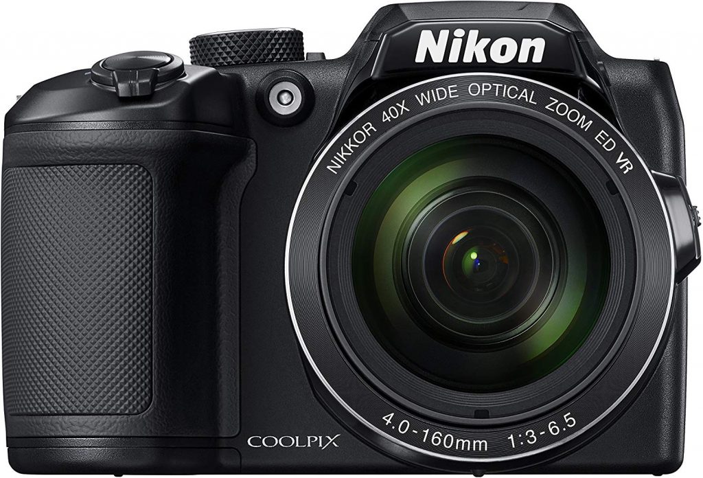 Nikon COOLPIX B500 Digital Camera