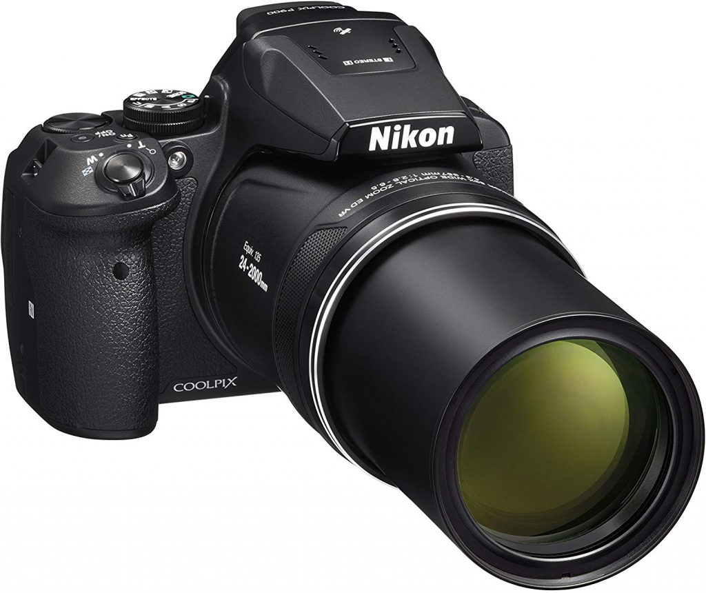 Nikon COOLPIX P900 Digital Camera