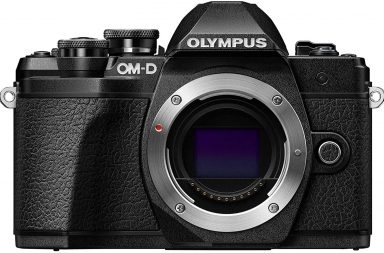 Olympus OM-D E-M10 Mark III Camera Body