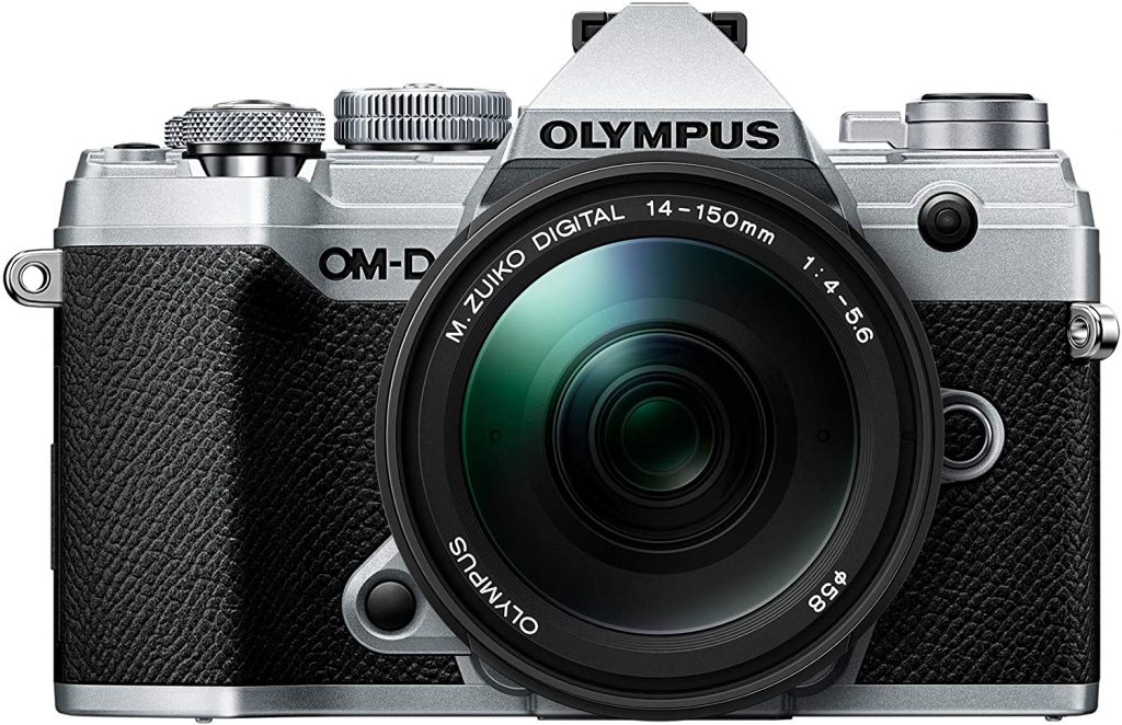 Olympus OM-D E-M5 Mark III Silver Body