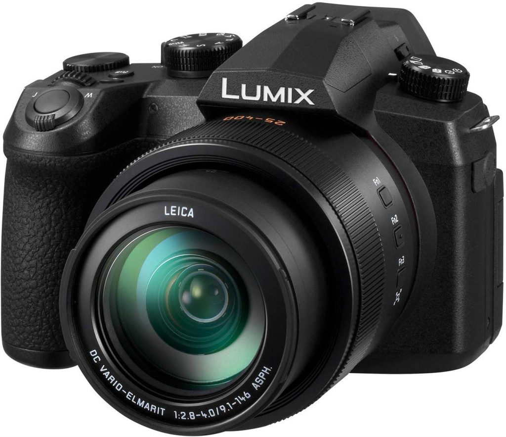 PANASONIC LUMIX FZ1000 II 20.1MP Digital Camera