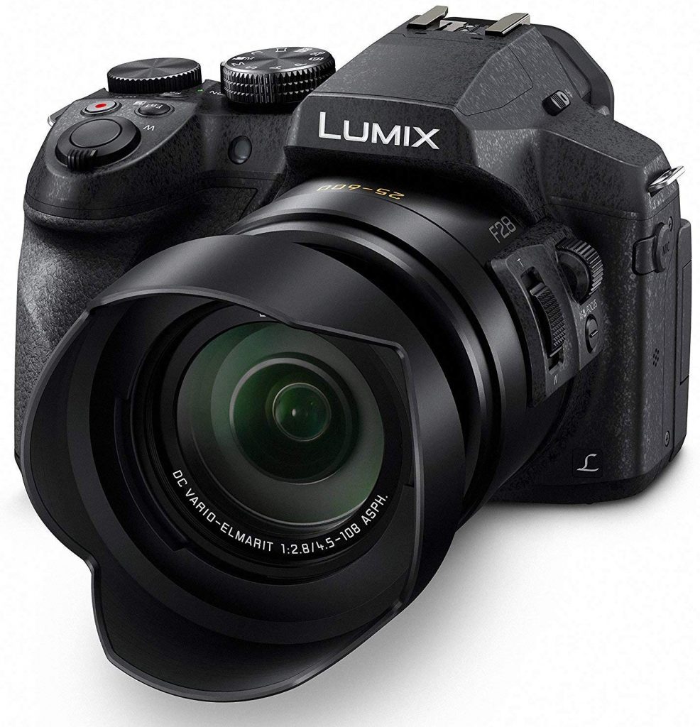 PANASONIC Lumix FZ300 Long Zoom Digital Camera