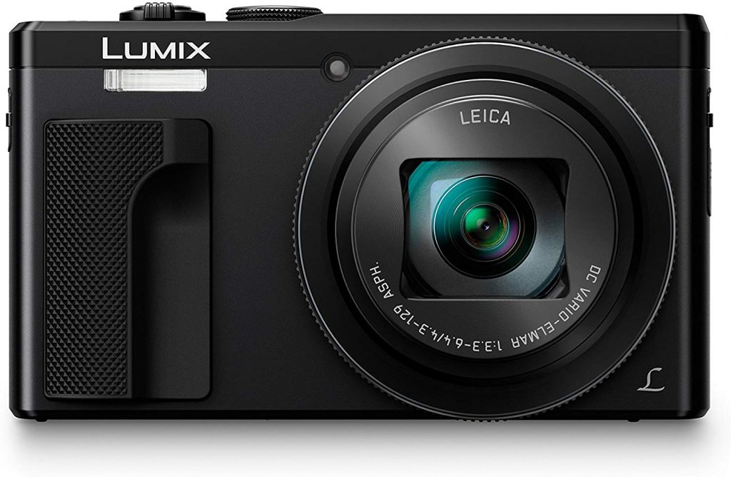 Panasonic Lumix 4K Digital Camera with 30X LEICA