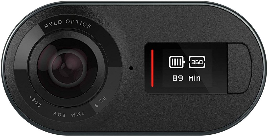 Rylo 5.8K 360 Video Camera