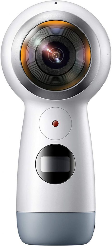 Samsung Gear 360 (2017 Edition) Real 360