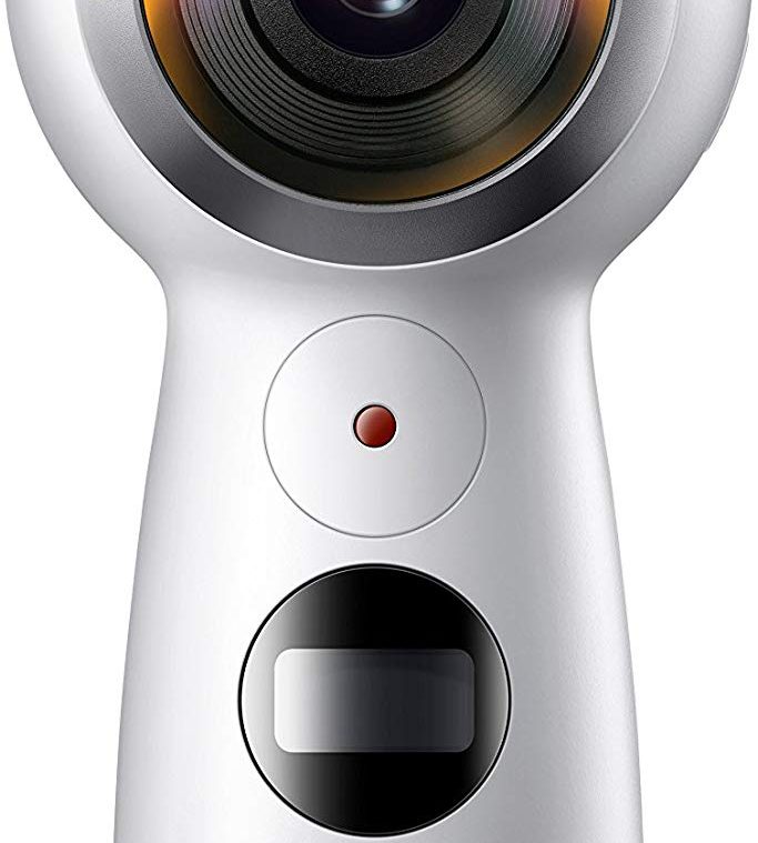 Samsung Gear 360 (2017 Edition) Real 360