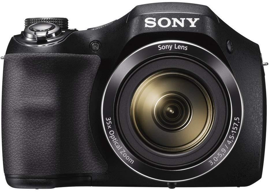 Sony DSCH300B Digital Camera