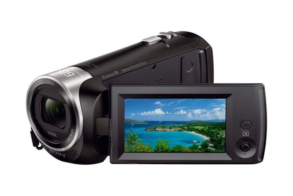 Sony - HDRCX405 HD Video Recording Handycam