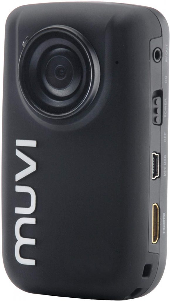 Veho VCC-005-MUVI-HD10 Mini Handsfree Action Cam