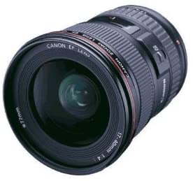 Canon EF 17-40mm f4L USM Ultra Wide Angle Zoom Lens for Canon SLR Cameras