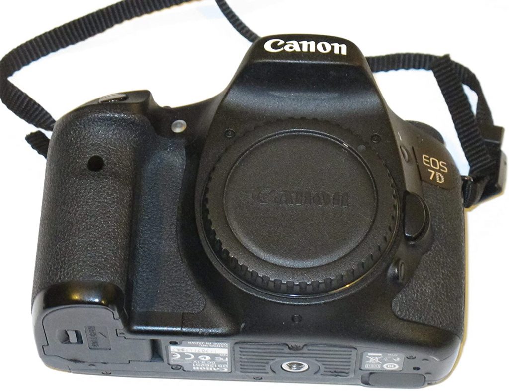 Canon EOS 7D