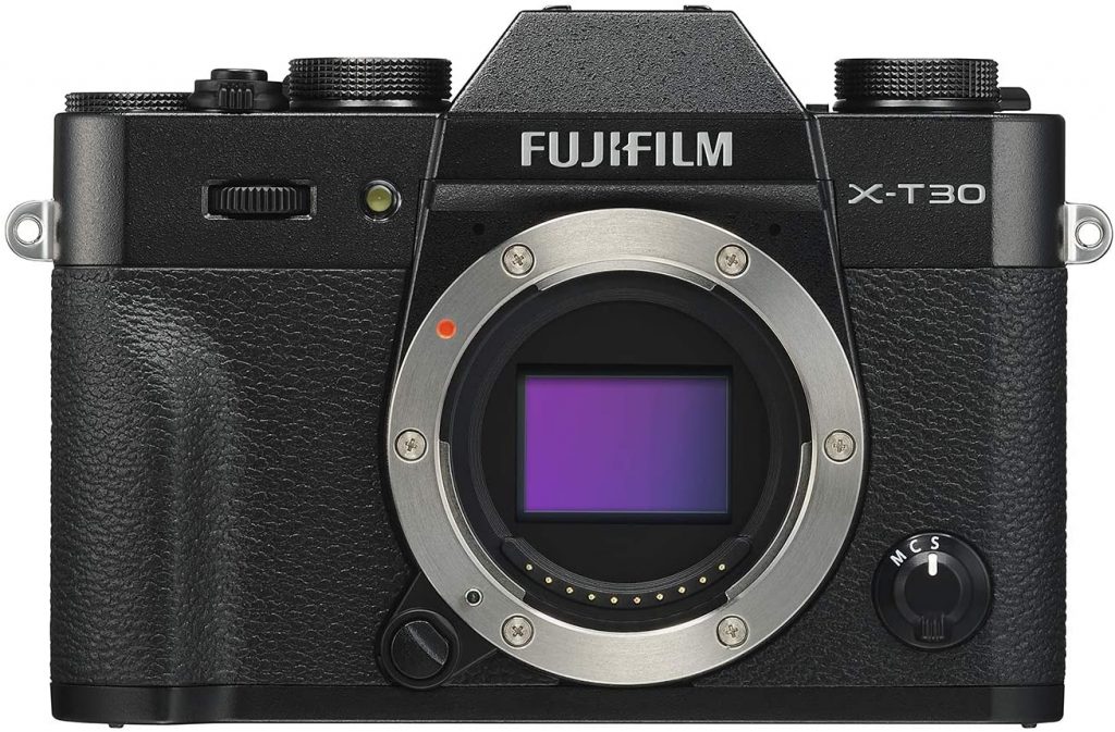 Fujifilm X-T30 Mirrorless Digital Camera