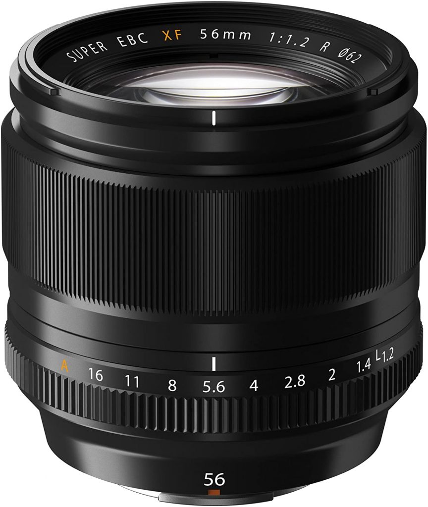 Fujinon XF56mmF1.2 R