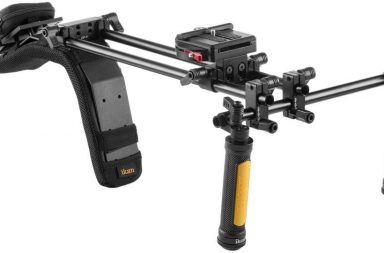 Ikan Flyweight DSLR Shoulder Rig