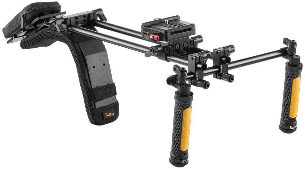 Ikan Flyweight DSLR Shoulder Rig