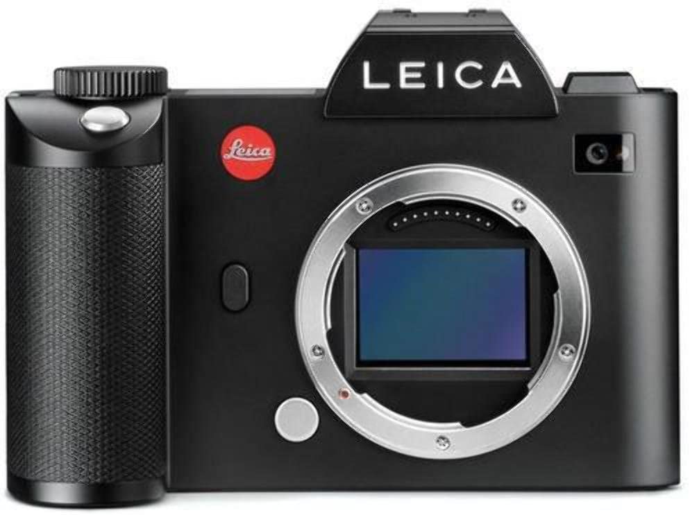 Leica 24 Sl Type 601, Mirrorless Camera, Black