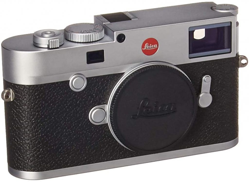 Leica M10 Digital Rangefinder Camera