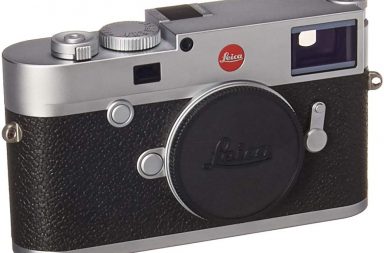 Leica M10 Digital Rangefinder Camera