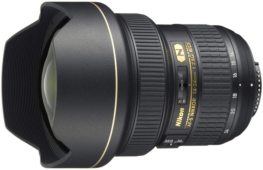 Nikon AF-S NIKKOR 14-24mm f2.8G ED