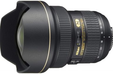 Nikon AF-S NIKKOR 14-24mm f2.8G ED