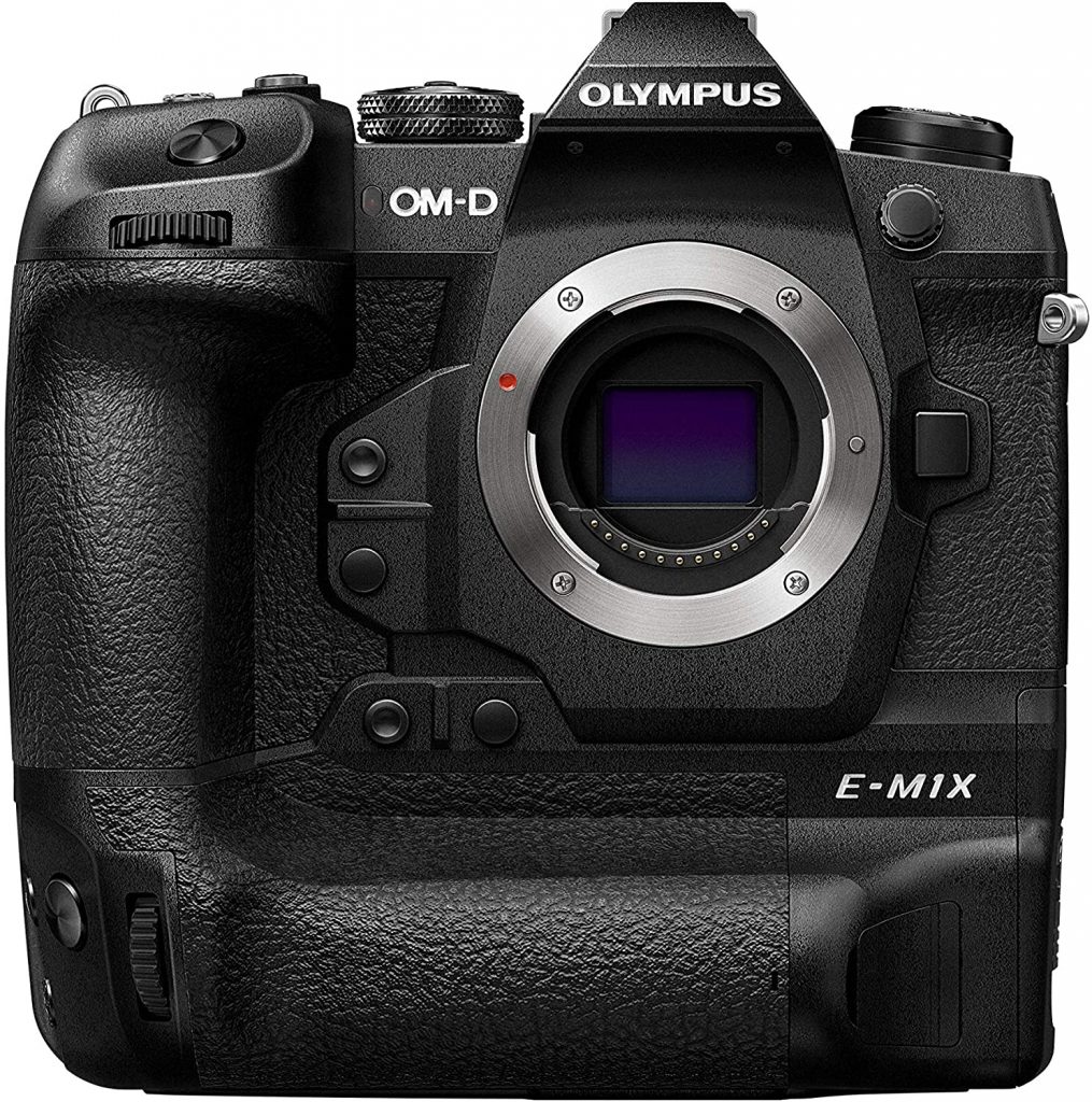 OLYMPUS Mirrorless DSLR OM-D E-M1X