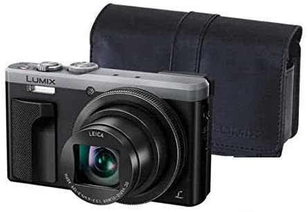 PANASONIC LUMIX 4K ZS60 Point and Shoot Camera