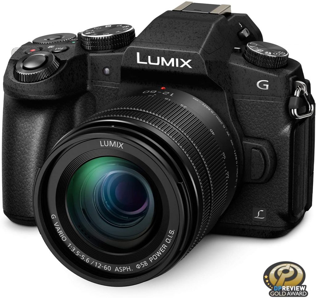 Panasonic Lumix G85 4K Digital Camera