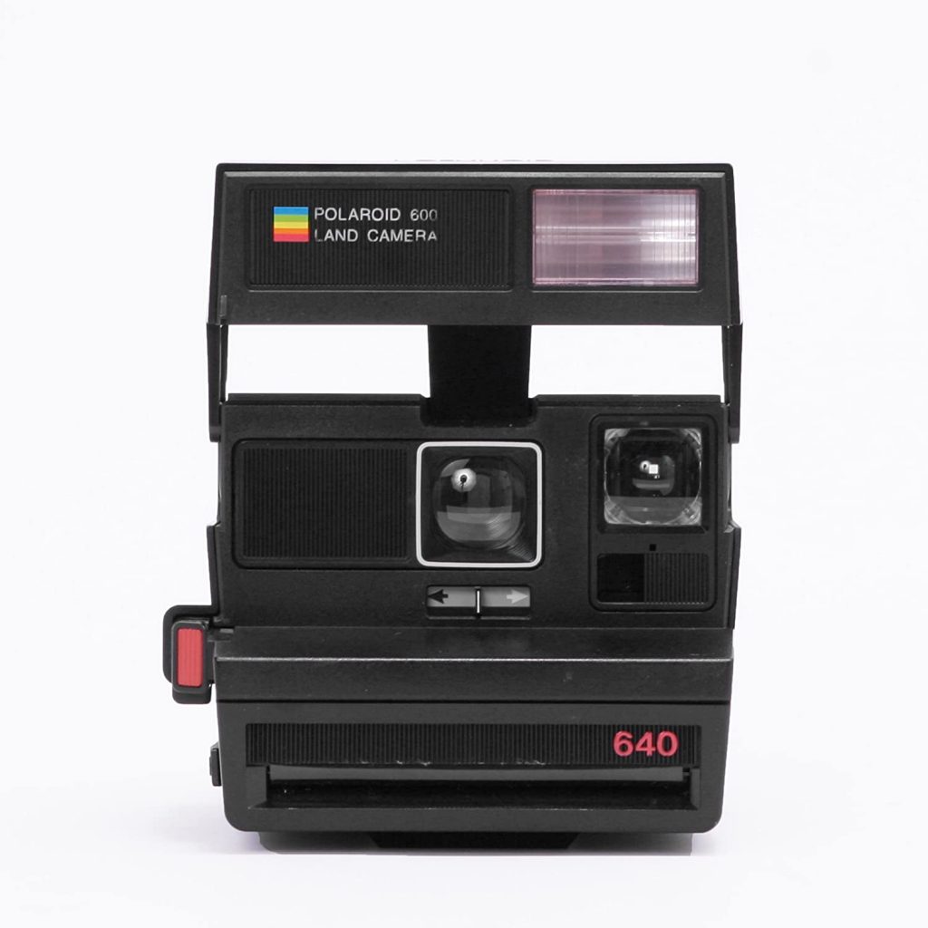 Polaroid Originals 4723 Polaroid 600 Camera