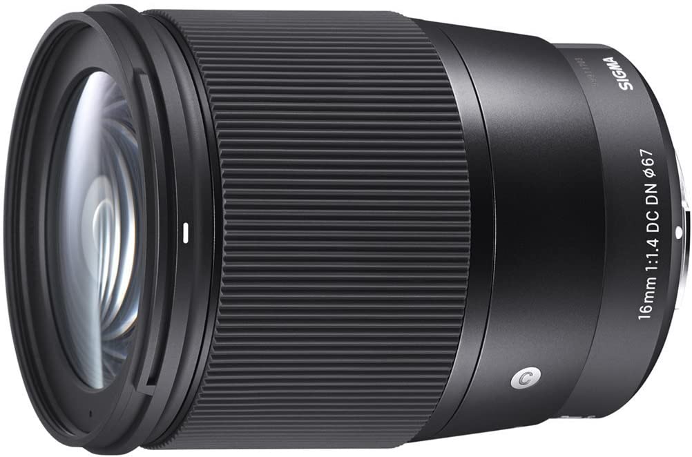 Sigma 16mm F1.4 DC DN Contemporary Lens