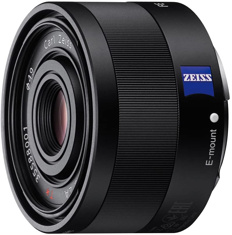 Sony 35mm F2.8 Sonnar T FE ZA Full Frame Prime Fixed Lens