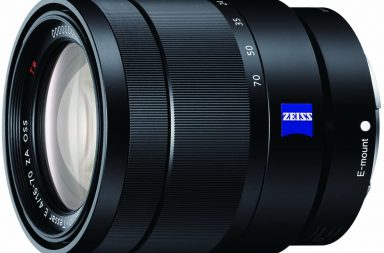 Sony SEL1670Z Vario-Tessar T E 16-70mm F4 ZA OSS