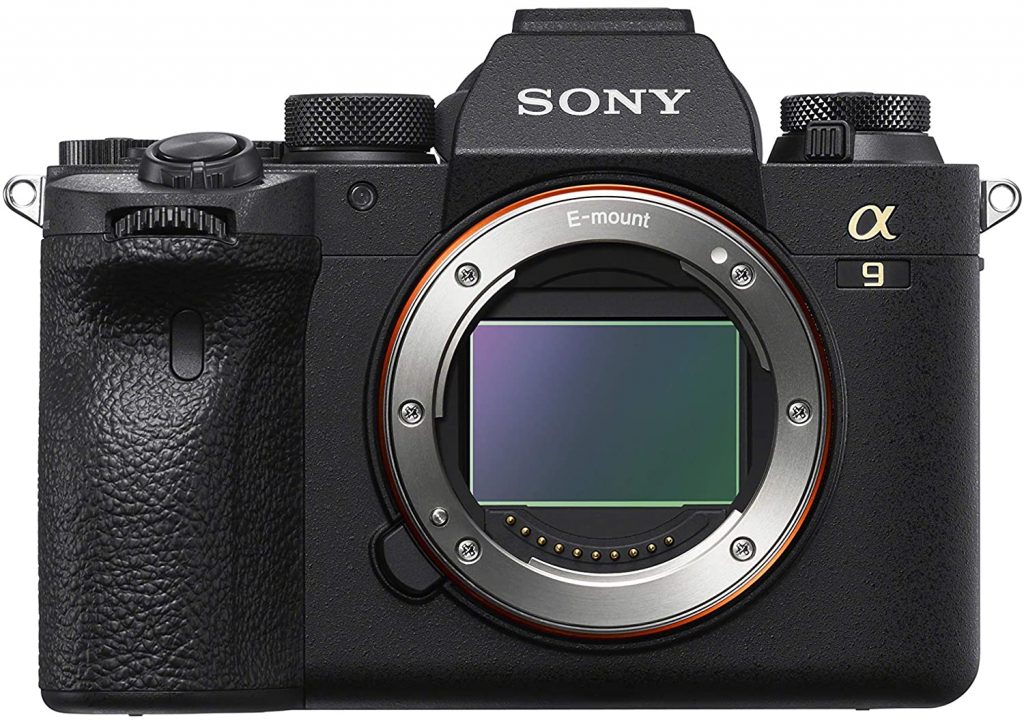 Sony a9 II Mirrorless Camera