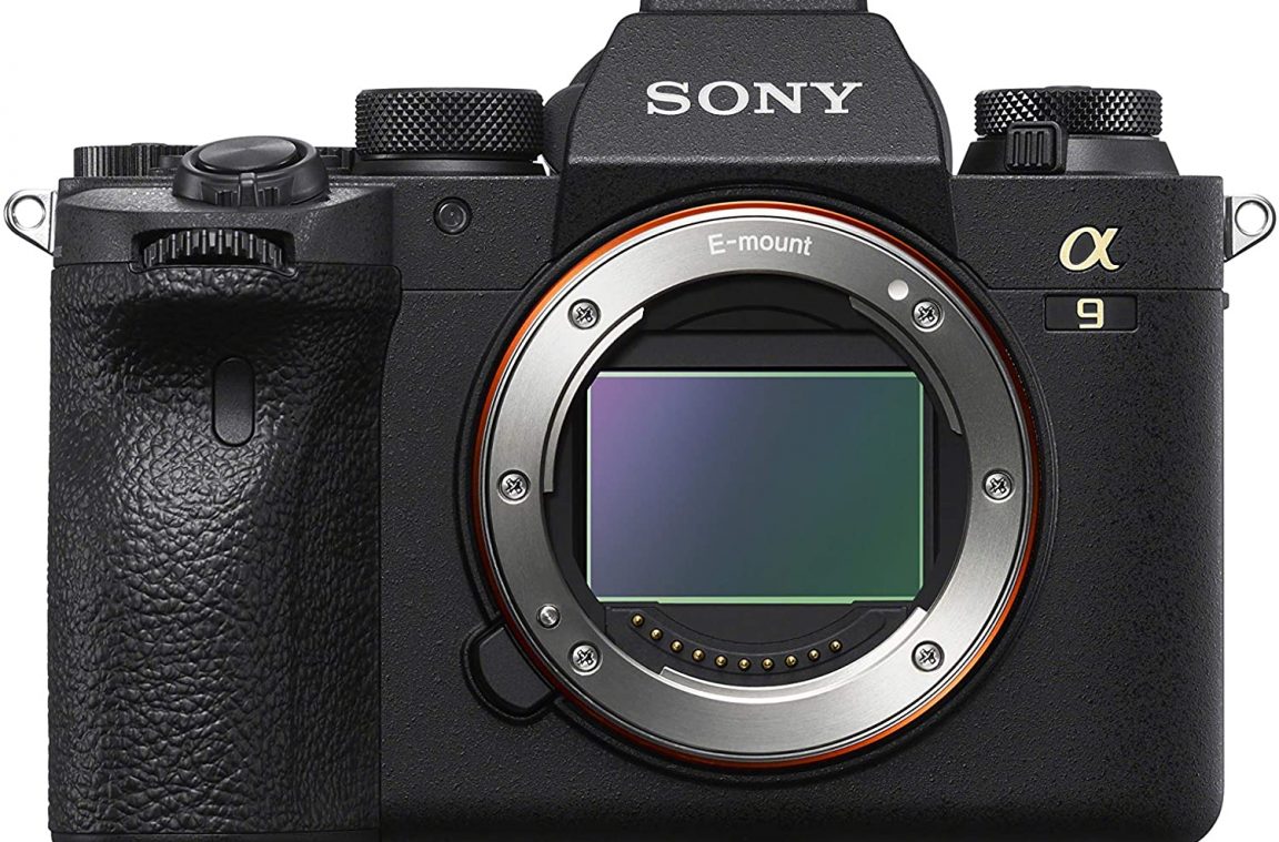 Sony a9 II Mirrorless Camera