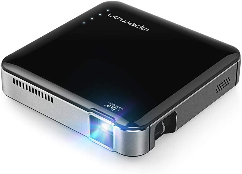 APEMAN NM4 Mini Portable Projector