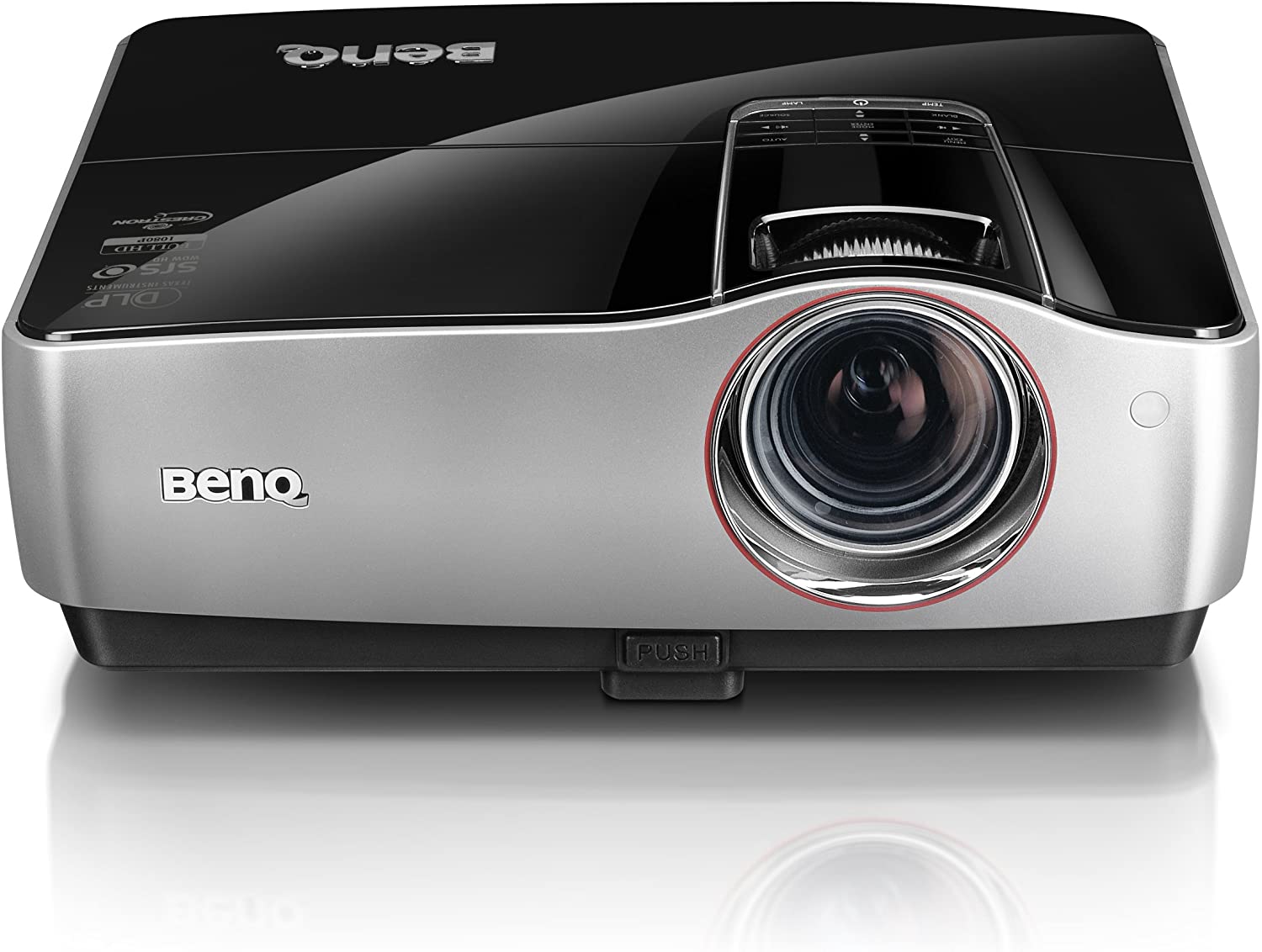 BenQ SH910 4000L Cinema Class HD DLP Projector