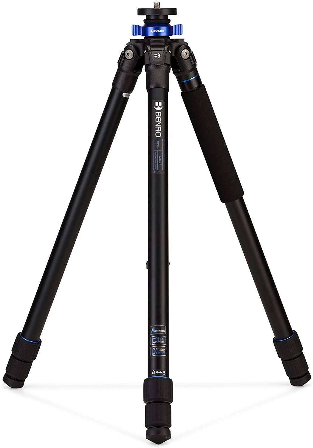 Benro Mach3 2 Series Aluminum Tripod