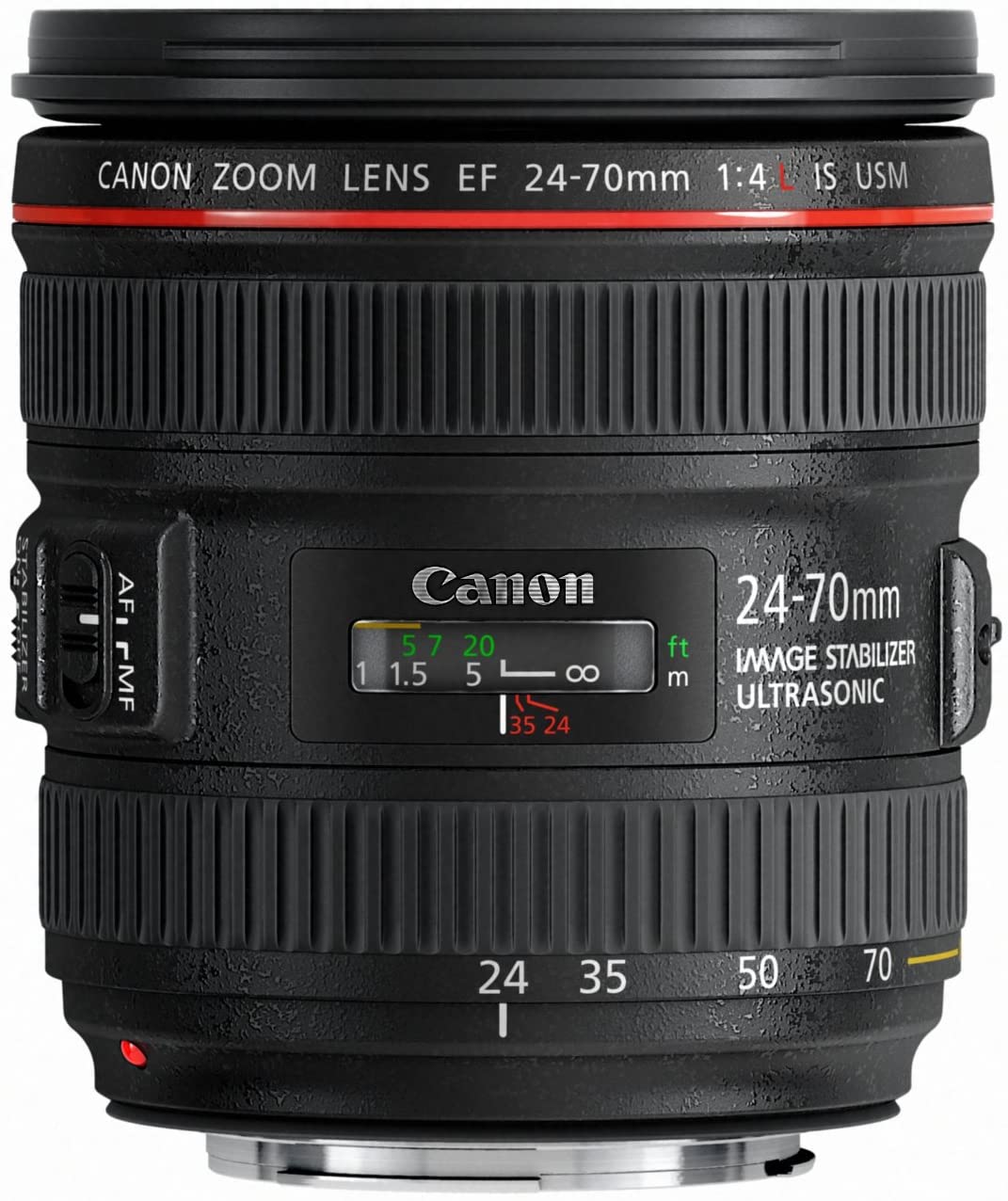 Canon EF 24-70mm