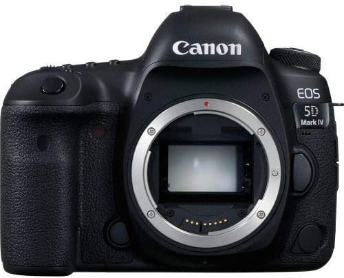 Canon EOS 5D Mark IV Full Frame Digital SLR Camera