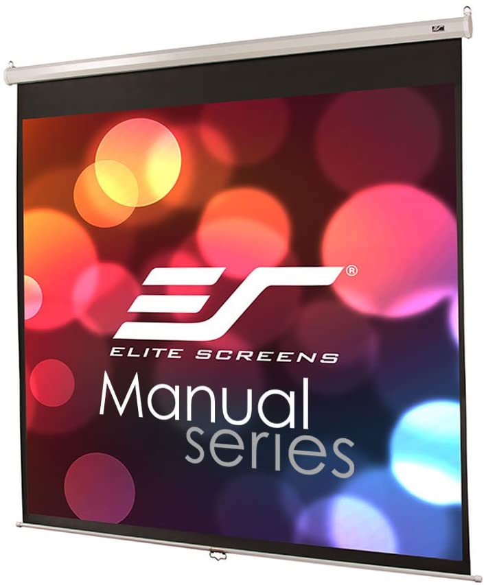 Elite Screens Manual Series