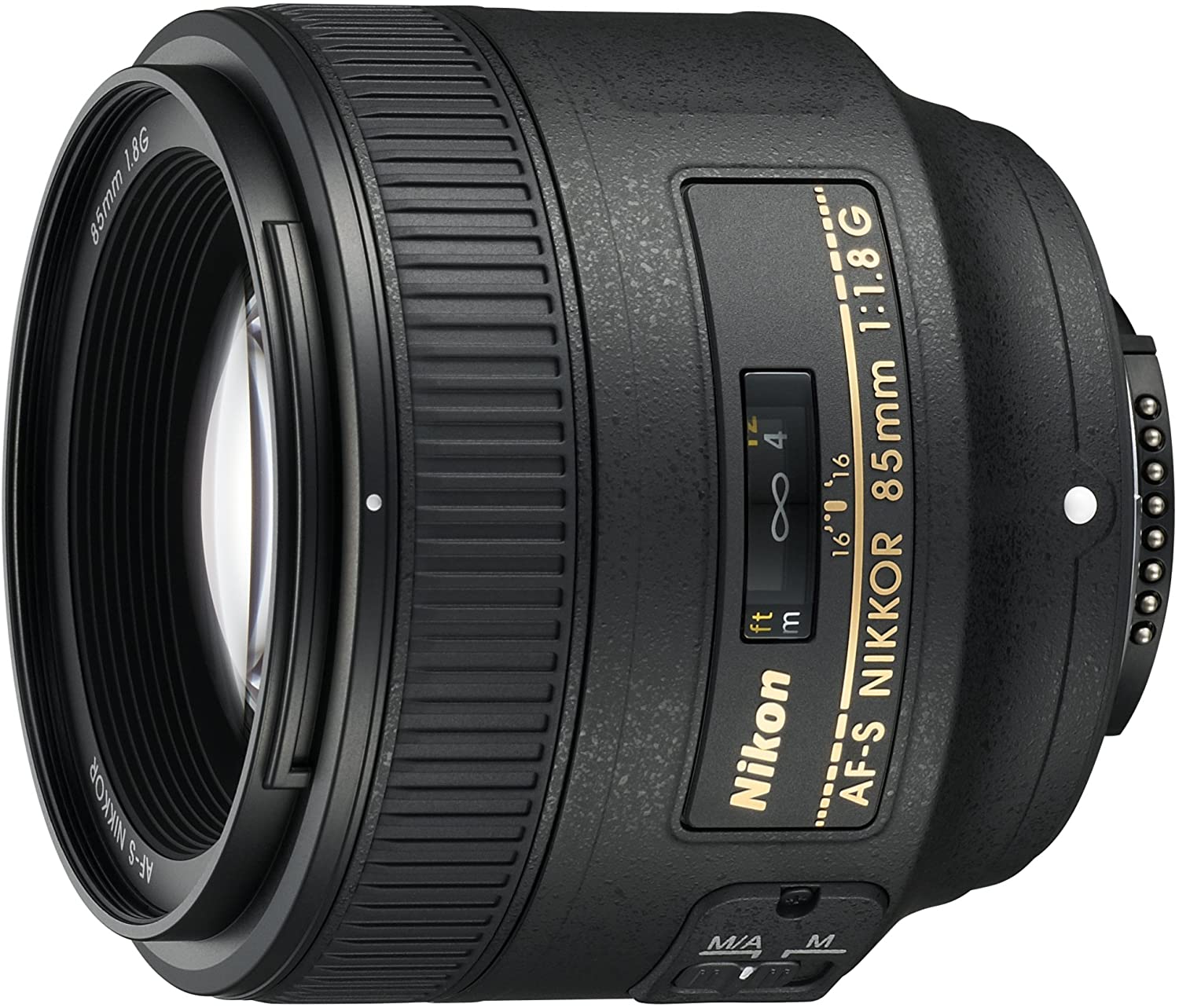 Nikon AF S NIKKOR 85mm