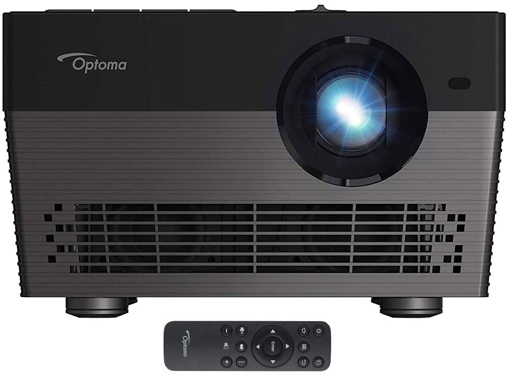 Optoma UHL55 Portable LED UHD