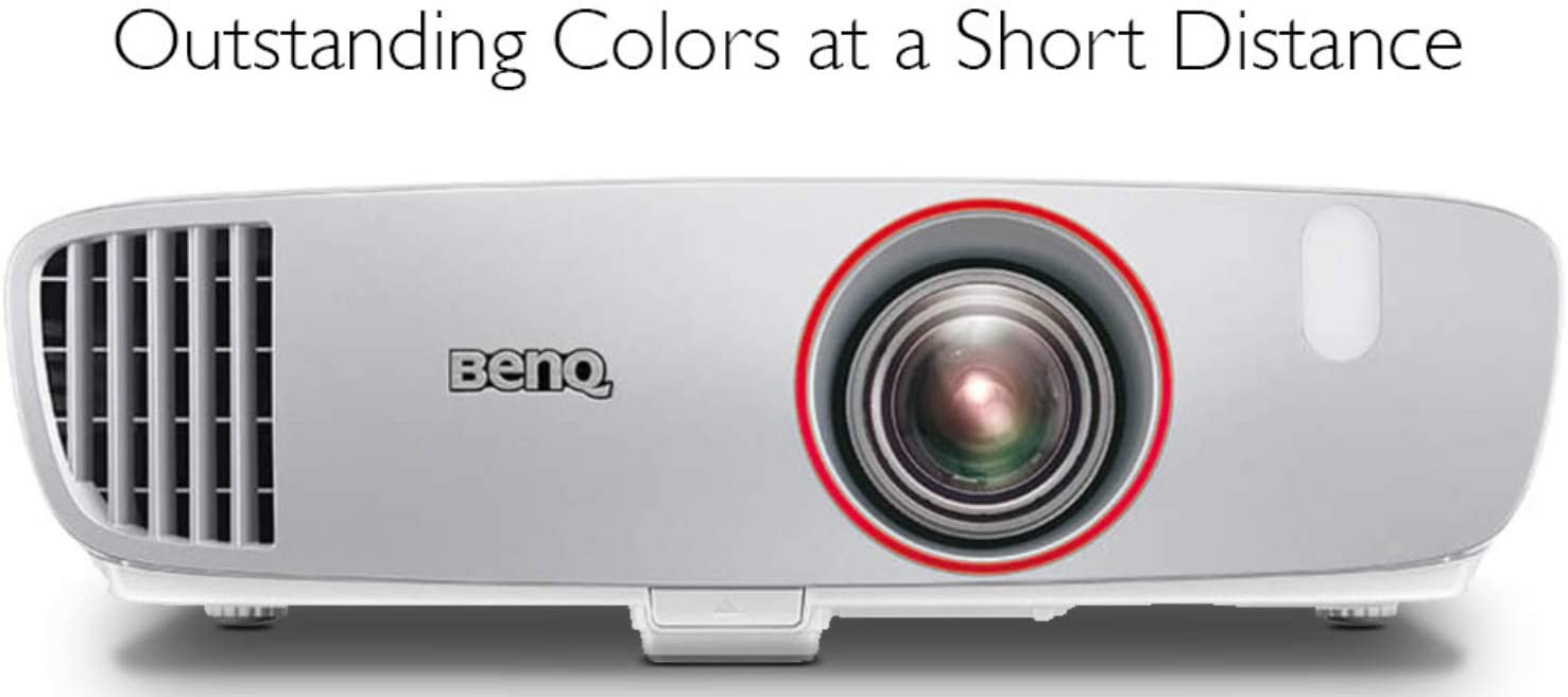 BenQ HT2150ST 1080P Short Throw Projector