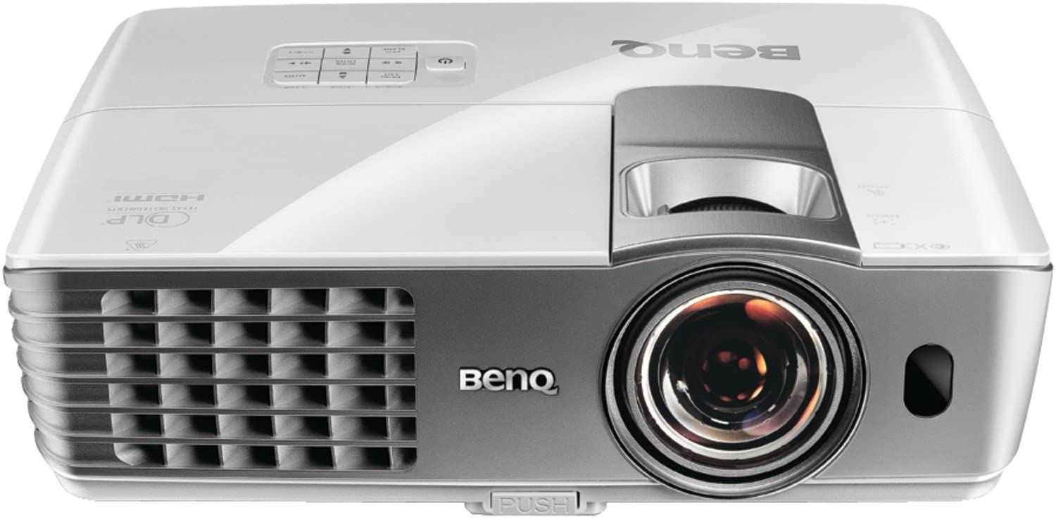 BenQ W1080ST 1080p 3D Short Throw DLP