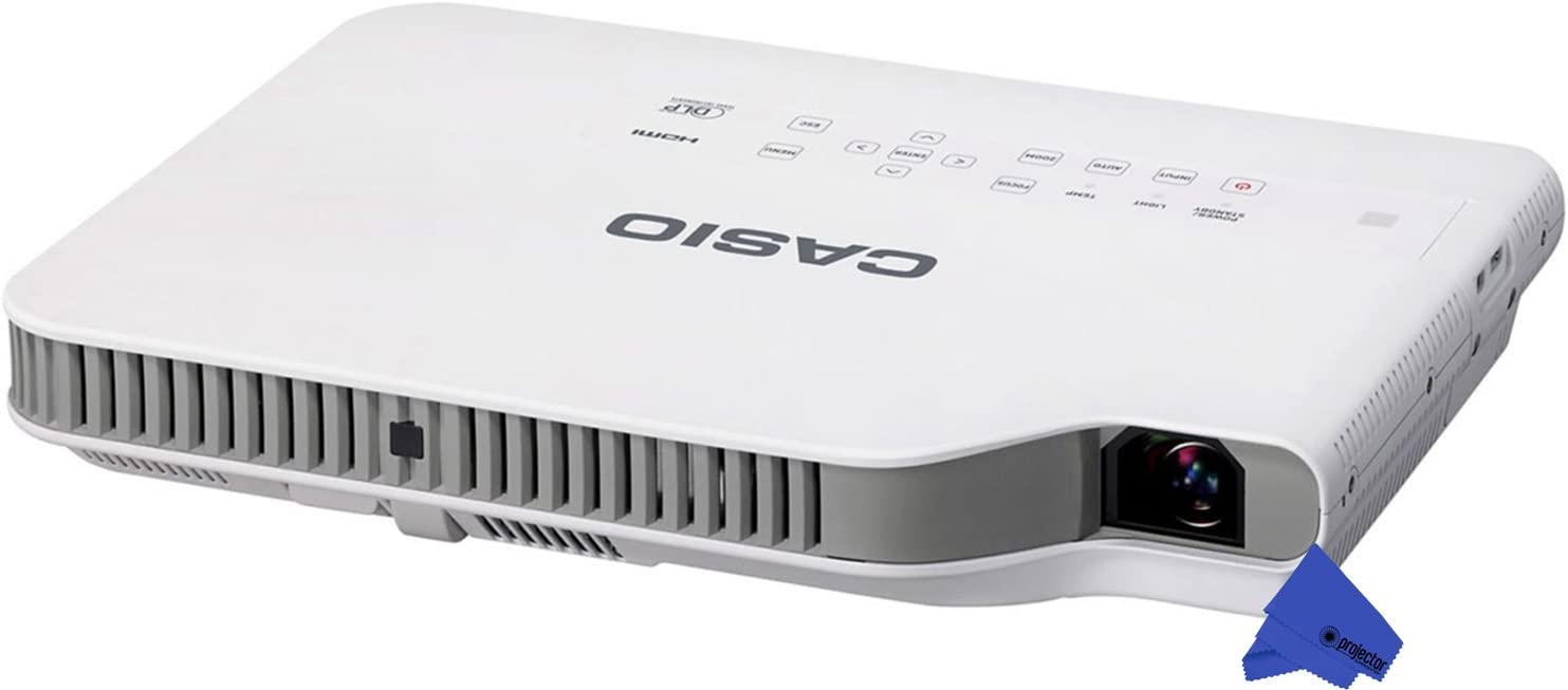 Casio XJ-A257 Ultra-Slim LED WXGA Projector