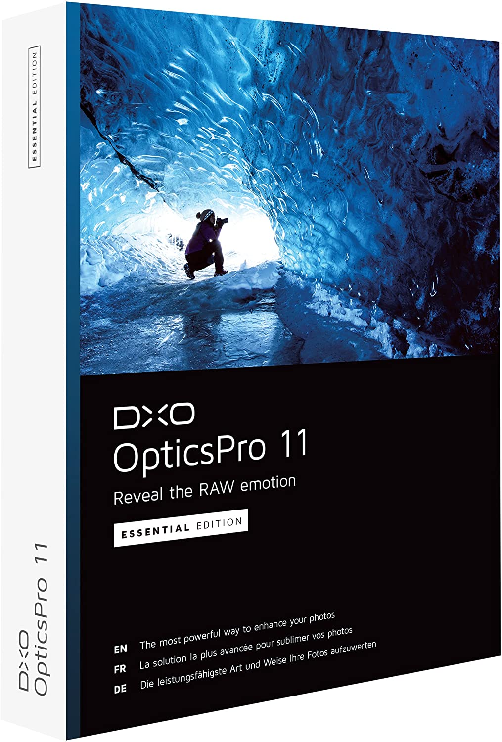 DxO Labs OpticsPro 11 Essential Edition