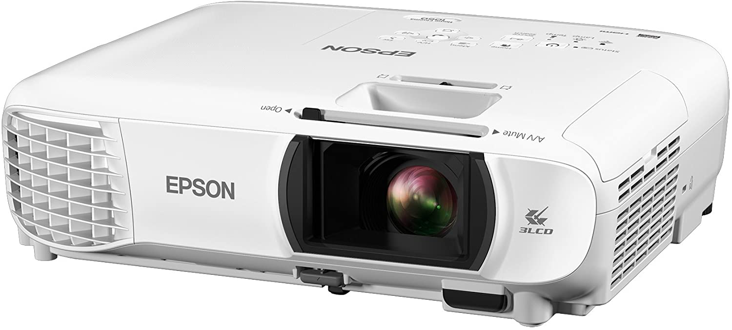 Epson Home Cinema 1060 Full HD 1080p