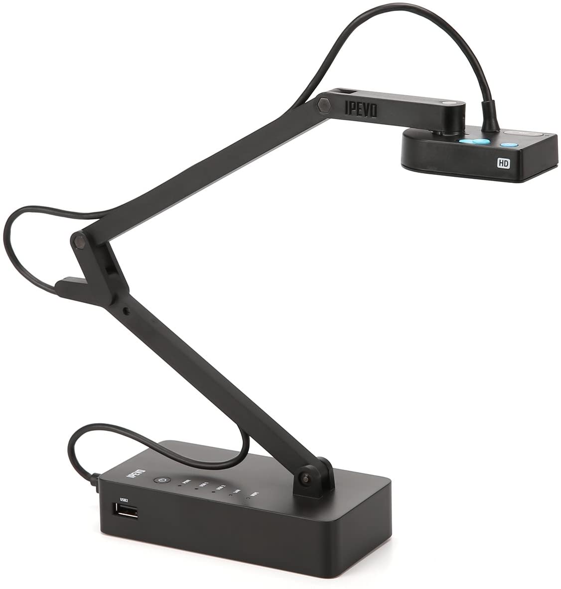 Ipevo iZiggi-HD Wireless Document Camera for iPad, PC and Mac