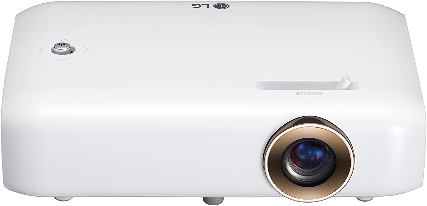 LG PH550 CineBeam LED Projector