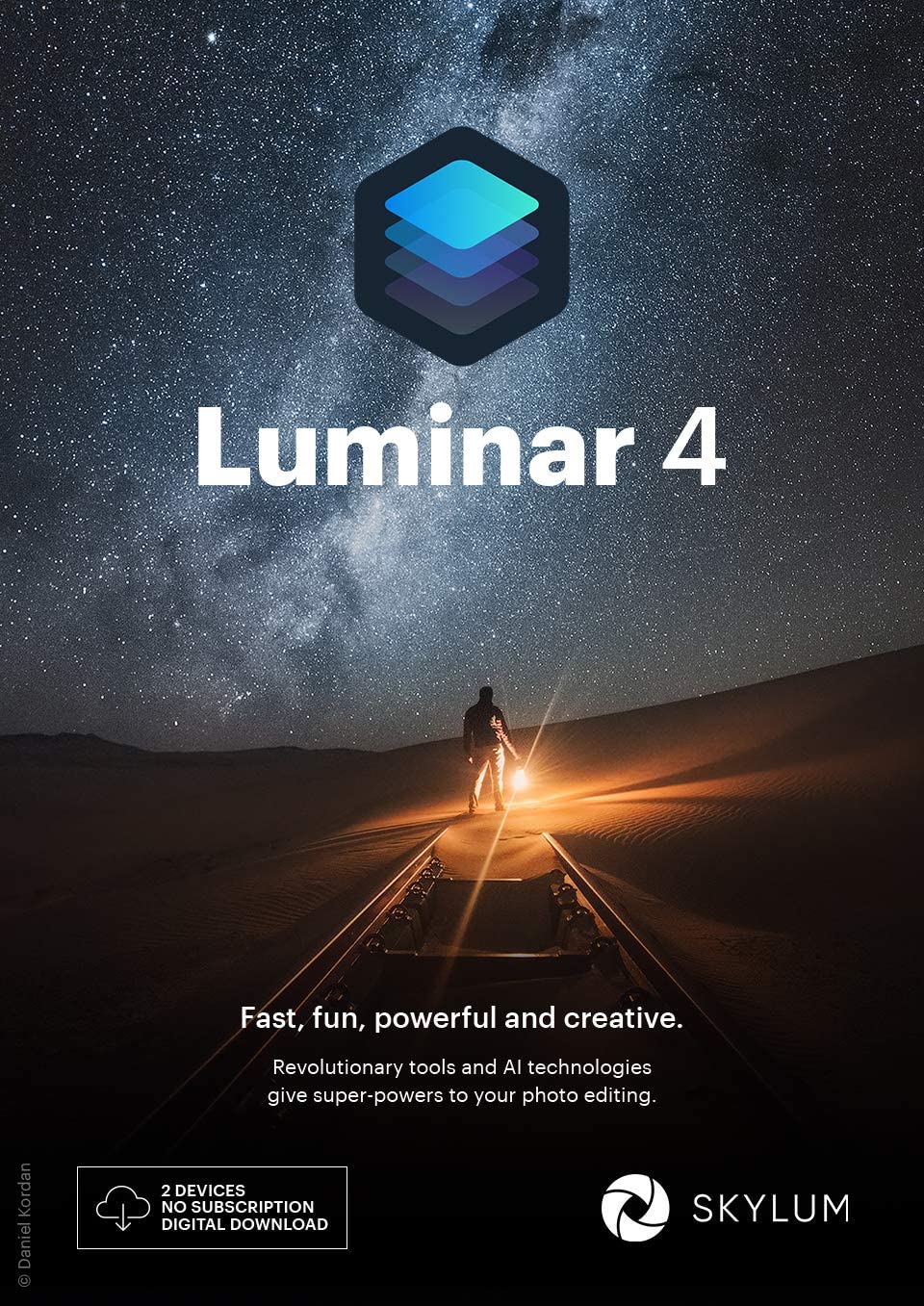 Luminar 4 Photo Editing Software